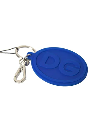 Dolce & Gabbana DG Silicone Keychain Women