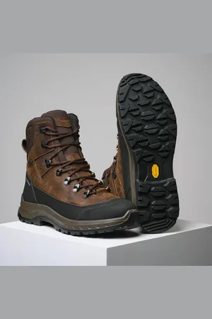 DECATHLON Waterproof Hunting Boots Crosshunt 500 V2