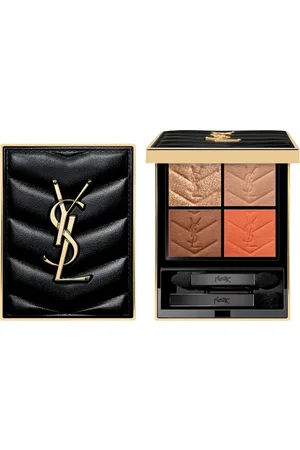 Saint Laurent YSL Couture Mini Clutch