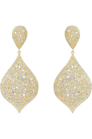 Latelita Arabian Nights Earrings Gold
