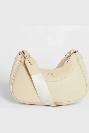 Armani Exchange Wave Hobo Bag