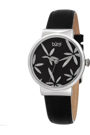Bürgi Noctafleur Veil 34mm Miyota Quartz Elegant