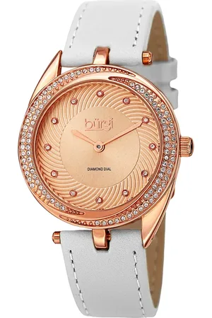 Bürgi Solaria Mirage 35mm Japanese Quartz Fashion