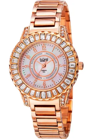 Bürgi Lumivelle 32mm Swiss Quartz
