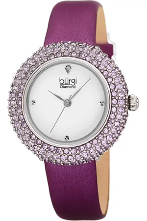 Bürgi BUR227 Dress Watch Round Case