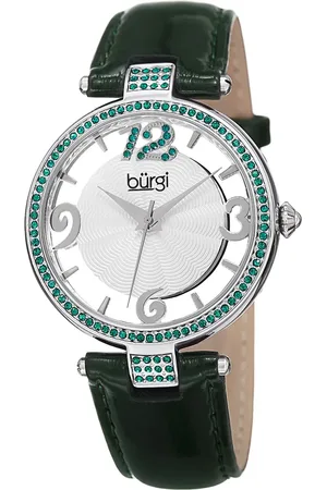 Bürgi BUR150 Casual Watch Round Case