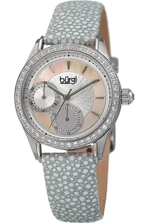 Bürgi Aurelia Virelle 32mm Quartz Elegant