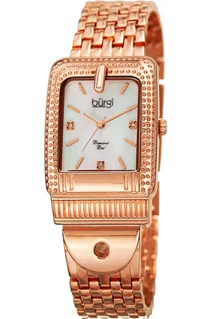 Bürgi Veloria Regent 28mm Japanese Quartz Elegant