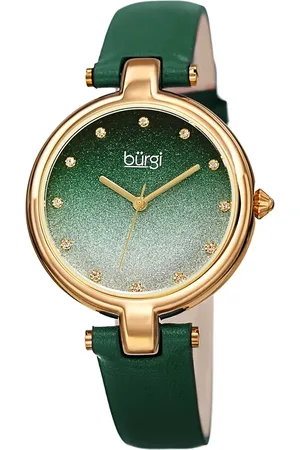 Bürgi Solviera Flare 34mm Miyota Quartz Elegant