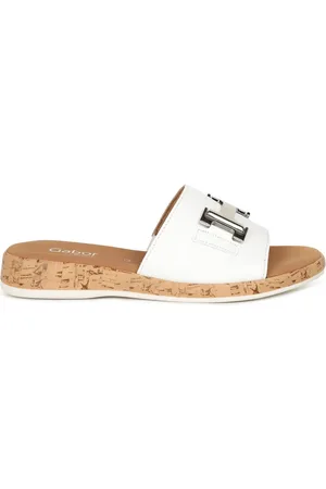 Gabor Oaty Womens Mule Sandals