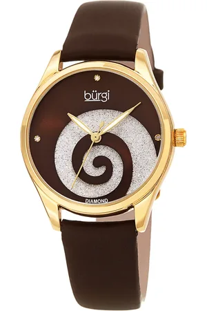 Bürgi Auravelle Prestige 34mm Quartz Elegant