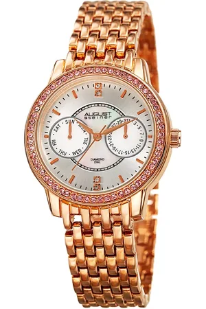 August Steiner Lunaria sway 34mm Japanese Quartz