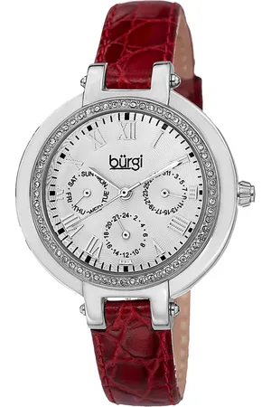Bürgi Valencia Timepiece 38mm Quartz Multi-Function