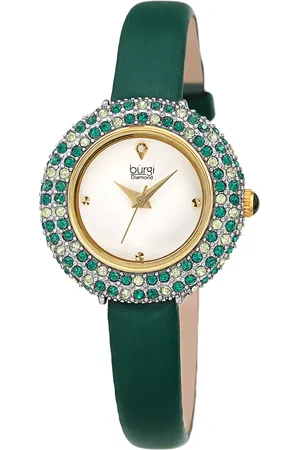 Bürgi Velmira 30mm Quartz Elegant