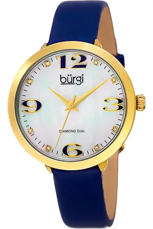 Bürgi Azuris Gleam 37mm Quartz