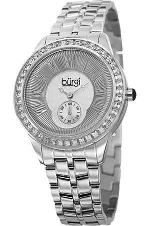 Bürgi Solairis Grace 38mm Swiss Quartz