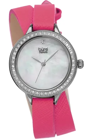 Bürgi Solara Ember 32mm Miyota Quartz Elegant