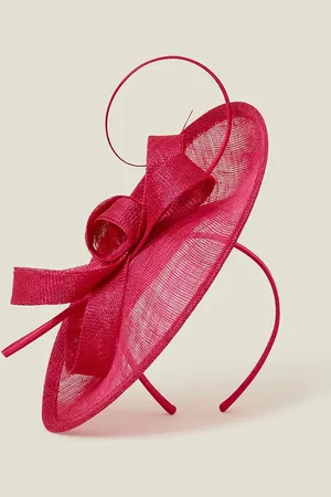 Accessorize Loop Quil Disc Fascinator