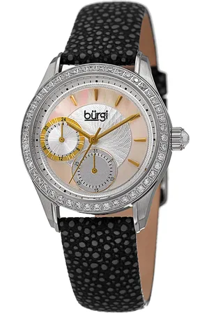 Bürgi Aurelia Virelle 32mm Quartz Elegant