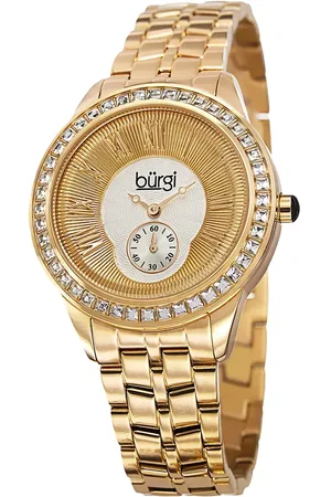 Bürgi Solairis Grace 38mm Swiss Quartz