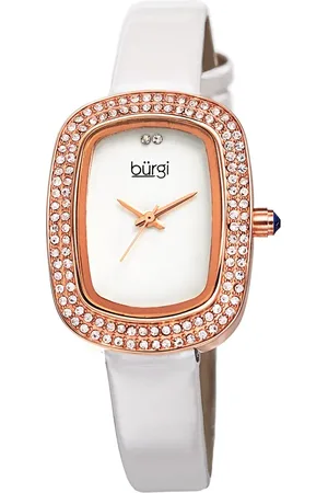 Bürgi Luvierre Lumi 27mm Swiss Quartz