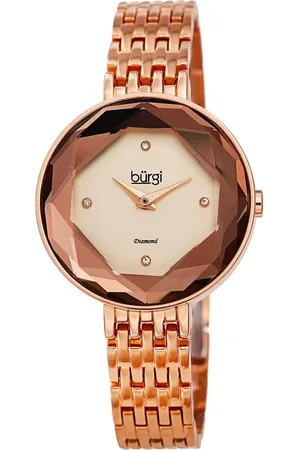 Bürgi Rosewood Prism 32mm Quartz
