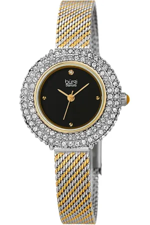 Bürgi BUR236 Casual Watch Round Case