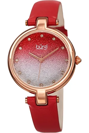 Bürgi Solviera Flare 34mm Miyota Quartz Elegant