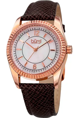 Bürgi Virella Arden 36mm Japanese Quartz Elegant