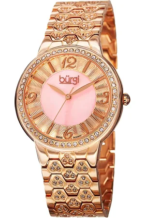 Bürgi Melodia Shine 39mm Quartz