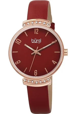 Bürgi Aurora Classic 32mm Quartz Elegant