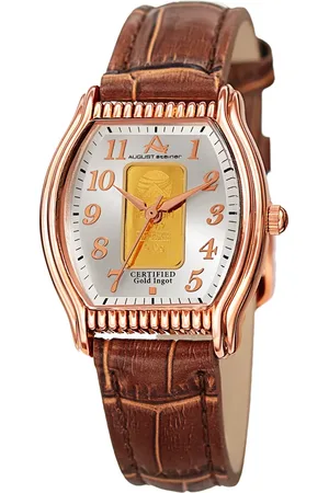 August Steiner Ingot Heritage 30mm Quartz Classic