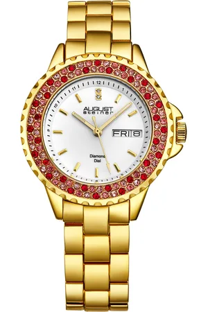 August Steiner Astrielle 36mm Quartz Fashion