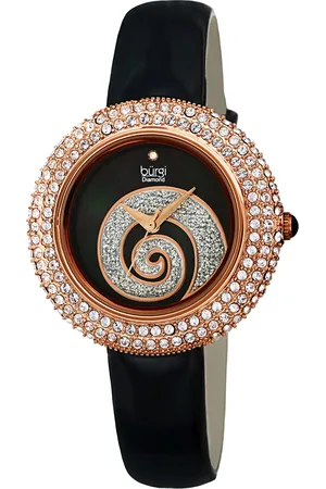 Bürgi BUR209 Dress Watch Round Case