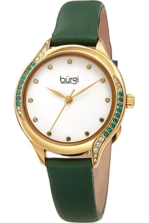 Bürgi BUR239 Casual Watch Round Case