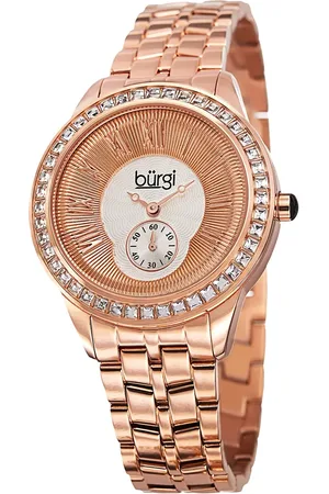 Bürgi Solairis Grace 38mm Swiss Quartz