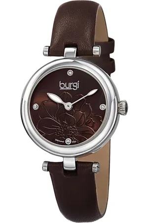 Bürgi BUR128 Dress Watch Round Case