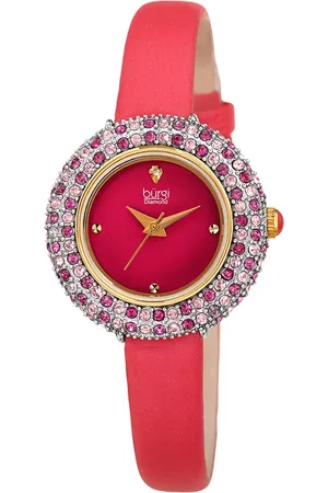 Bürgi Velmira 30mm Quartz Elegant