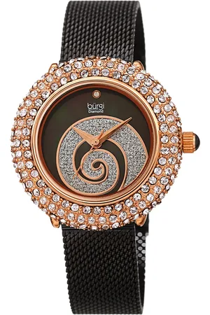 Bürgi Celestia Swirl Eclipse 33mm Quartz