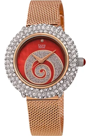 Bürgi Celestia Swirl Eclipse 33mm Quartz