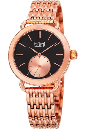 Bürgi Onyx Glow 36mm Quartz