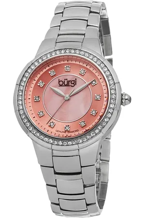 Bürgi Seravelle Mirage 36mm Swiss Quartz