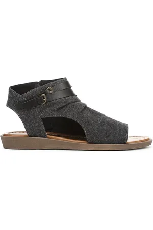 Blowfish Denver Strappy Low Wedge Sandals