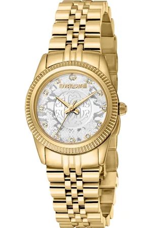 Roberto Cavalli Swiss Quartz Watch