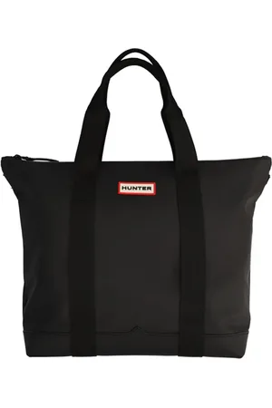 Hunter Logo Tummel Tote Bag