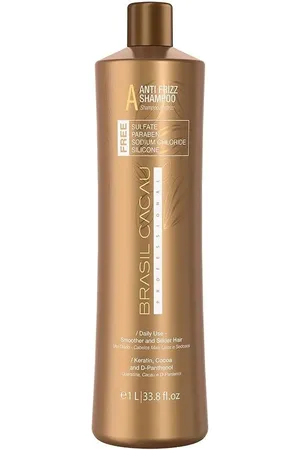Cadiveu Anti Frizz Sulfate Free, Shampoo 1L