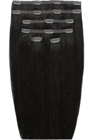 Beauty Works 18" Double Hair Set Clip-In Extensions