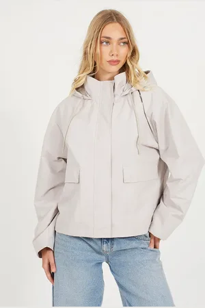 Brave Soul Short Coated Jacket