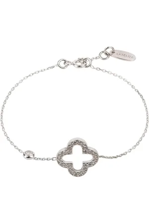 Latelita Open Clover Bracelet