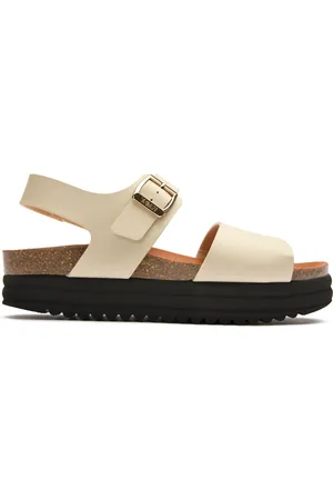 V.gan Vegan Clove Footbed Sandals